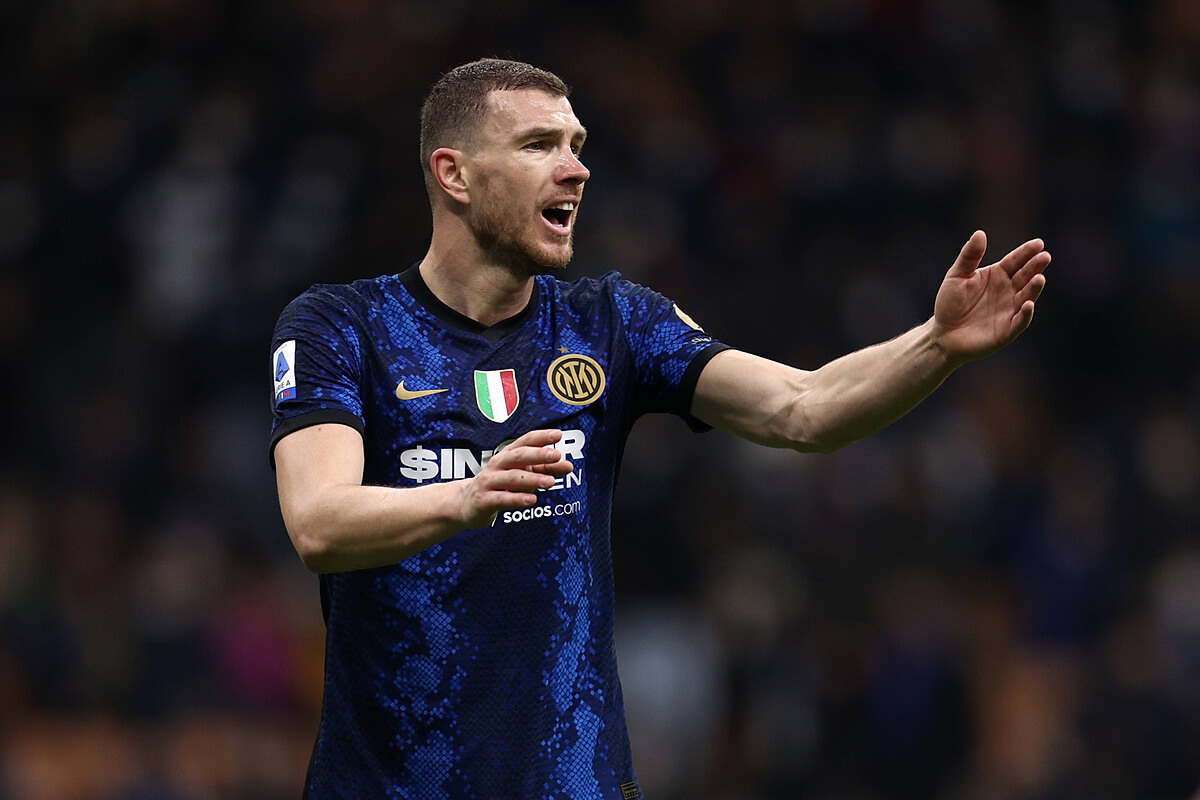 Edin Dzeko