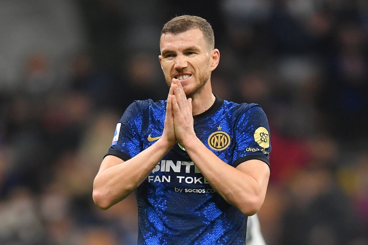 Edin Dzeko