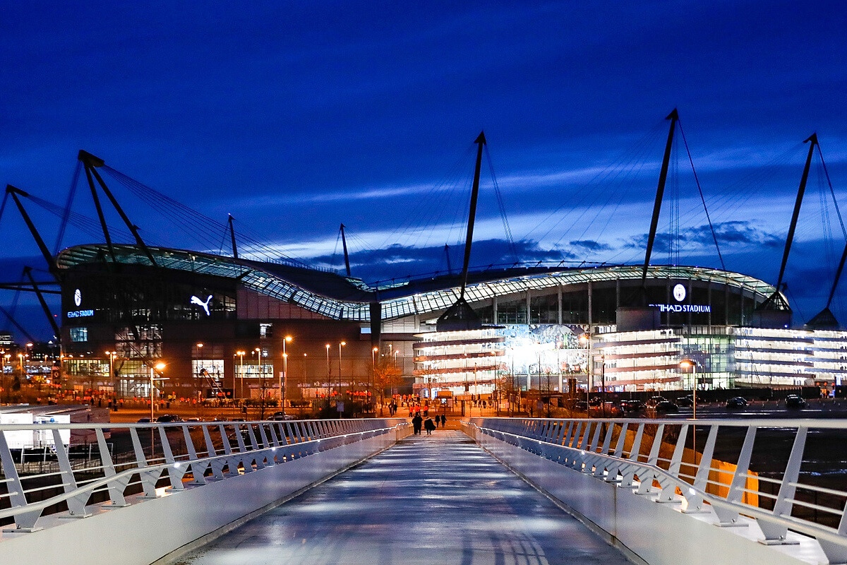 Etihad Stadium