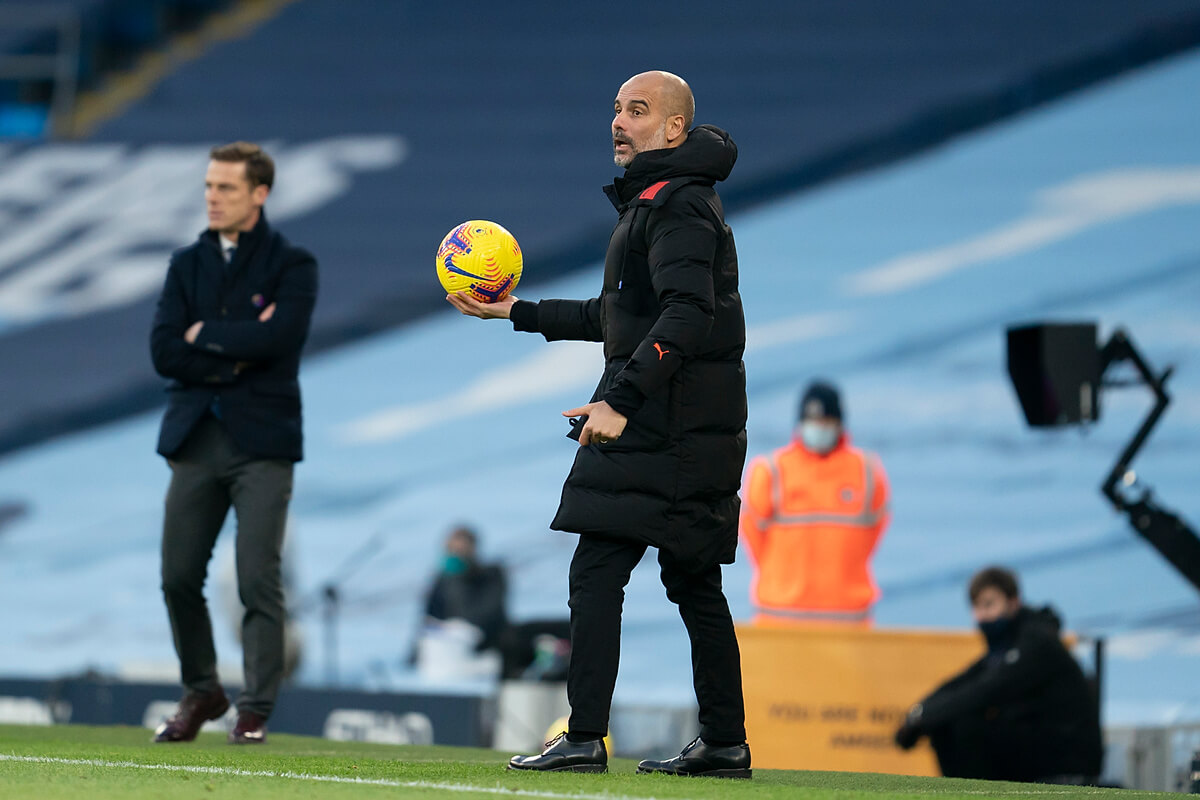 Pep Guardiola