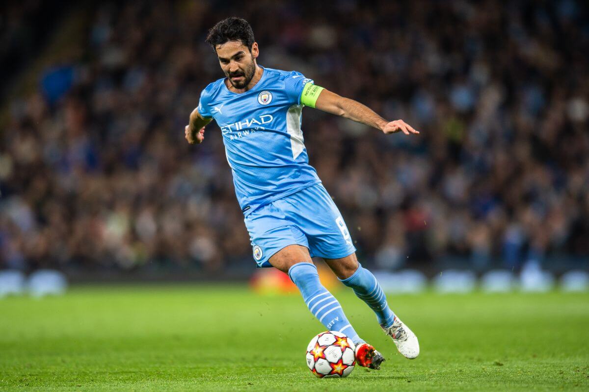 Ilkay Gundogan