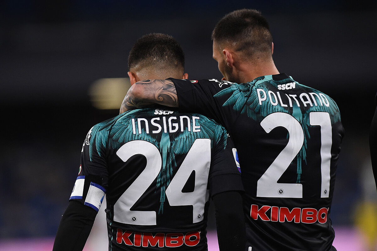 Lorenzo Insigne i Matteo Politano