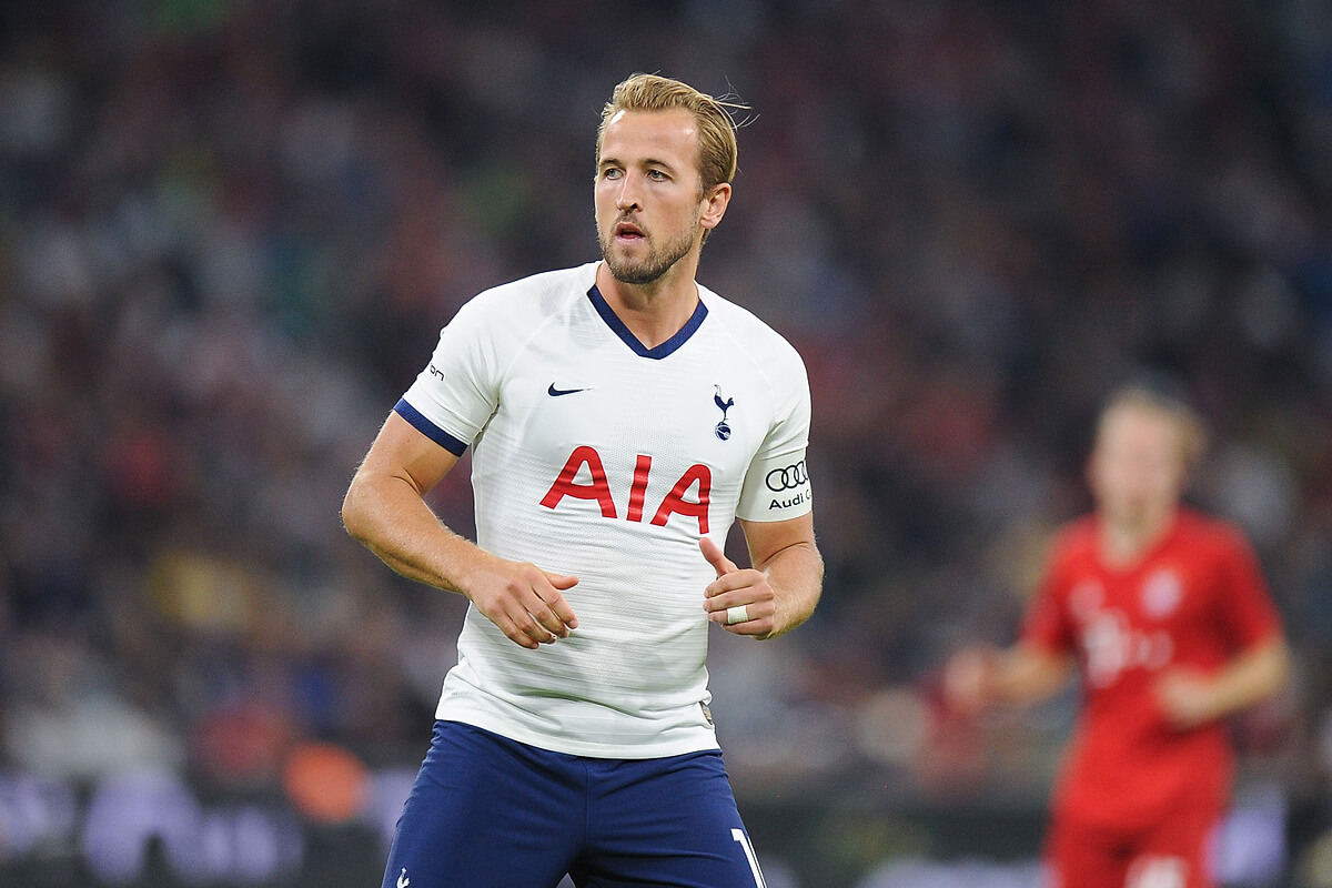 Harry Kane