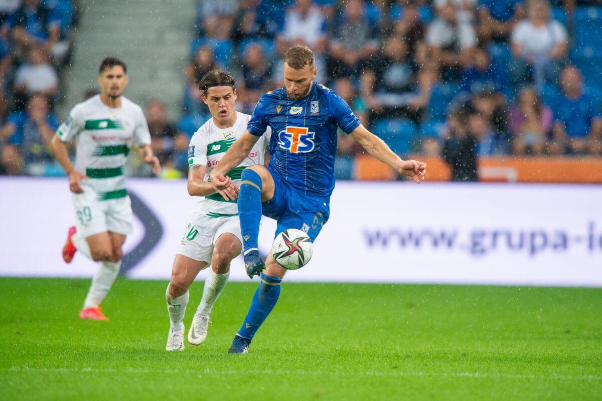 Lech Poznań - Lechia Gdańsk