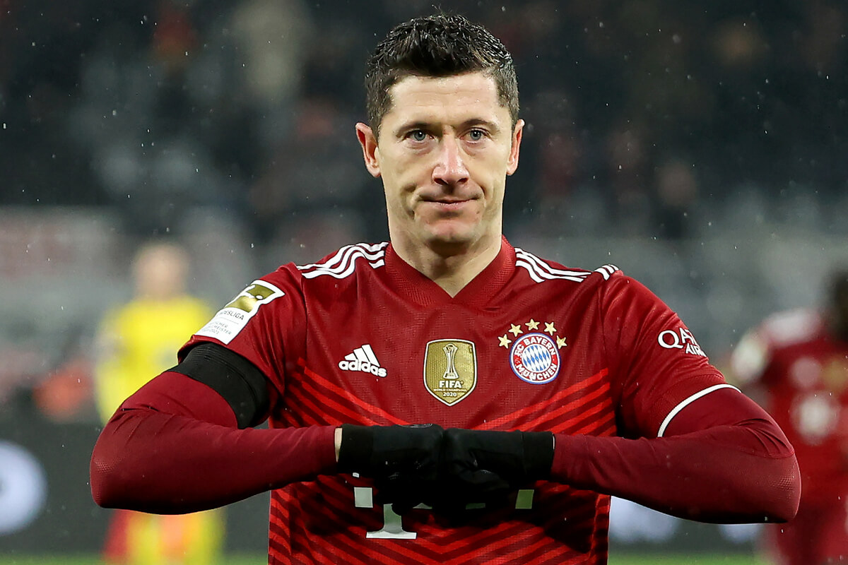 Robert Lewandowski