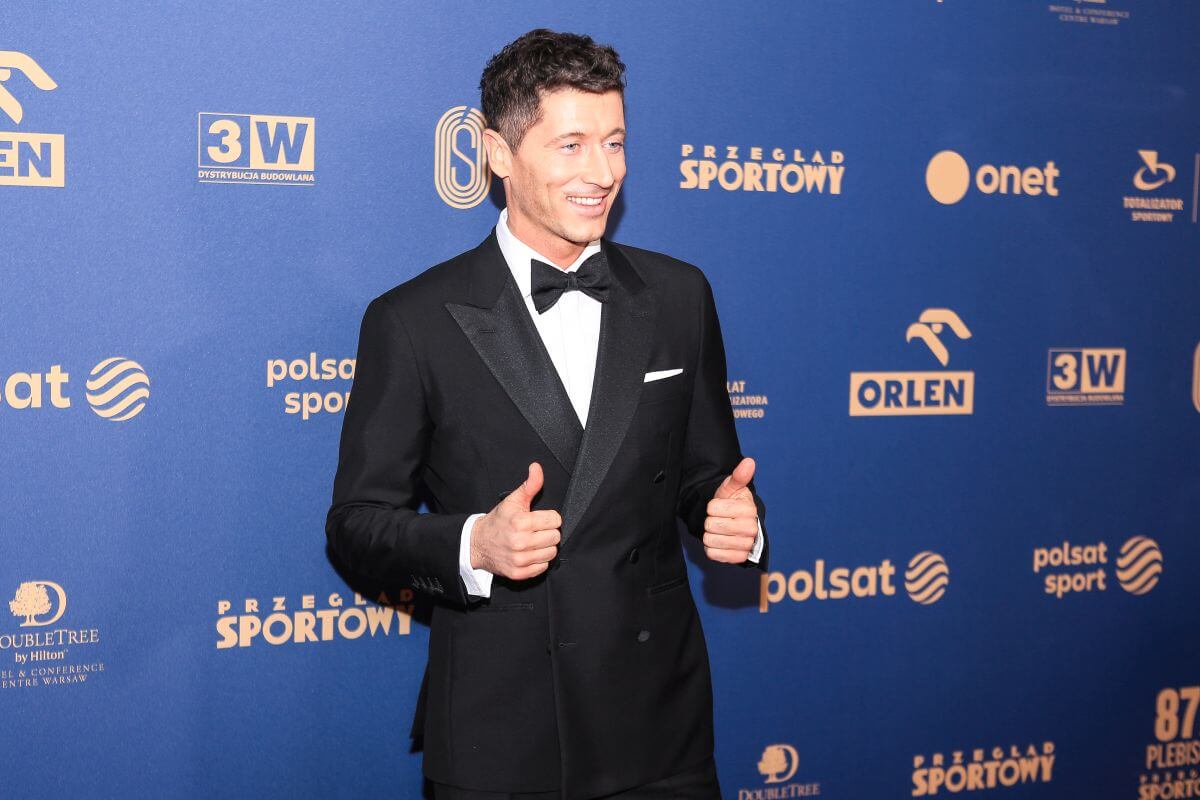 Robert Lewandowski