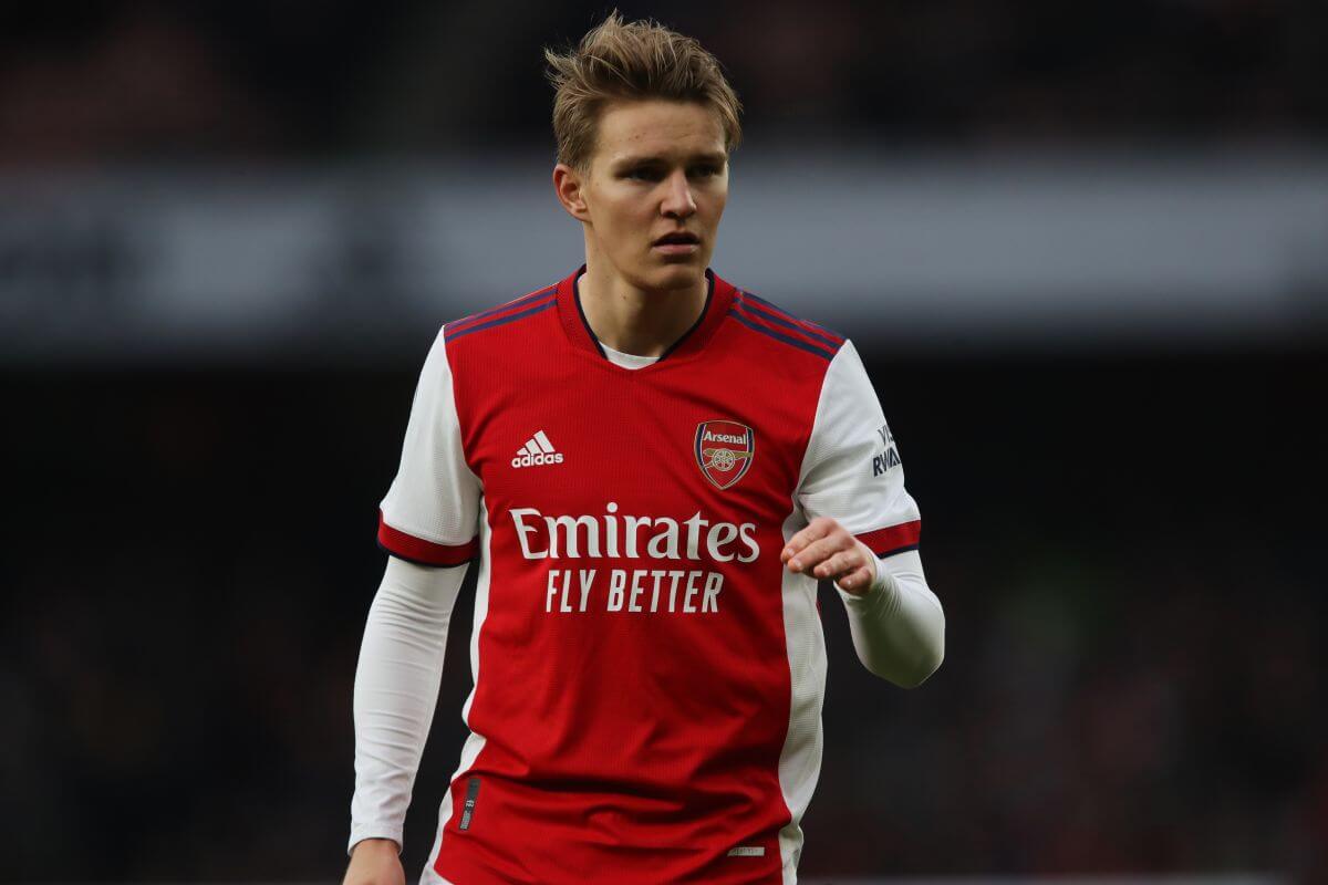 Martin Odegaard