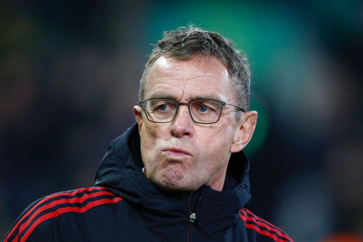 Ralf Rangnick