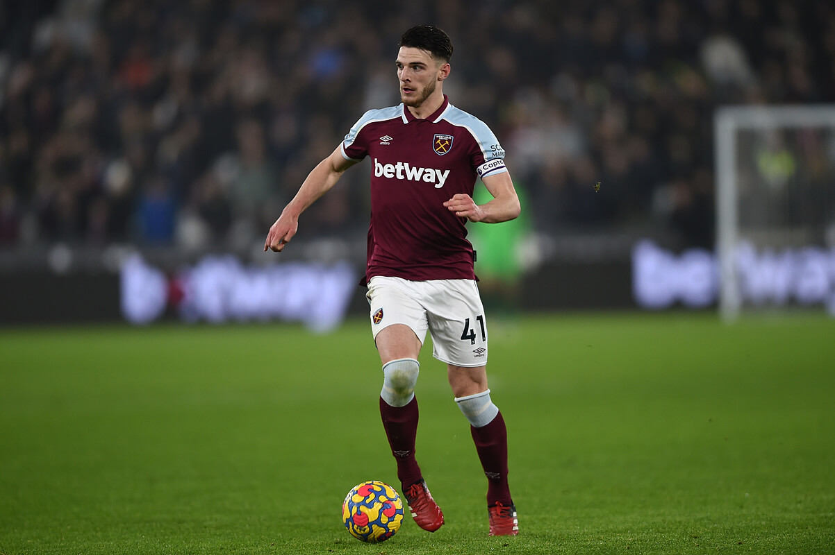 Declan Rice