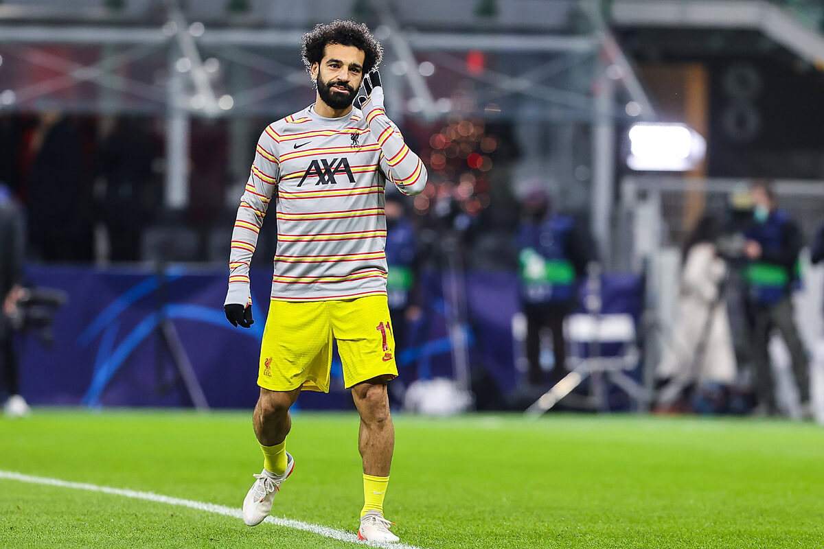 Mohamed Salah