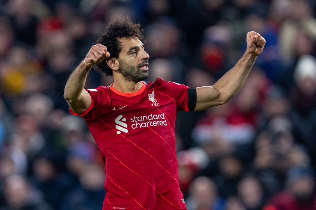 Mohamed Salah