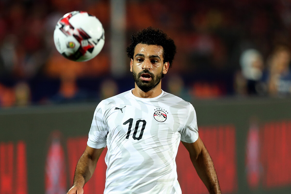 Mohamed Salah