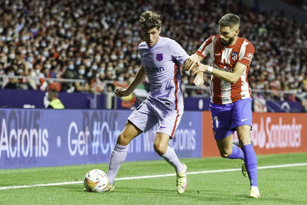 Sergi Roberto