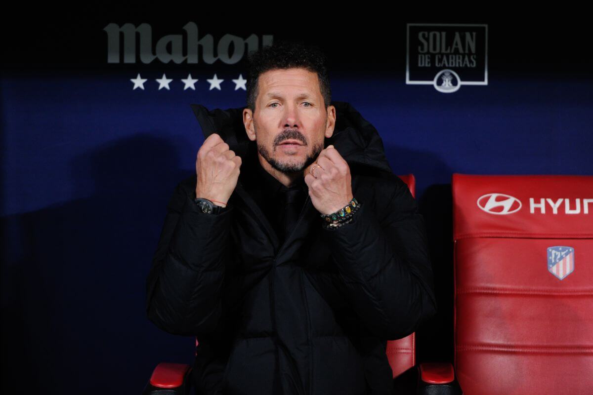 Diego SImeone