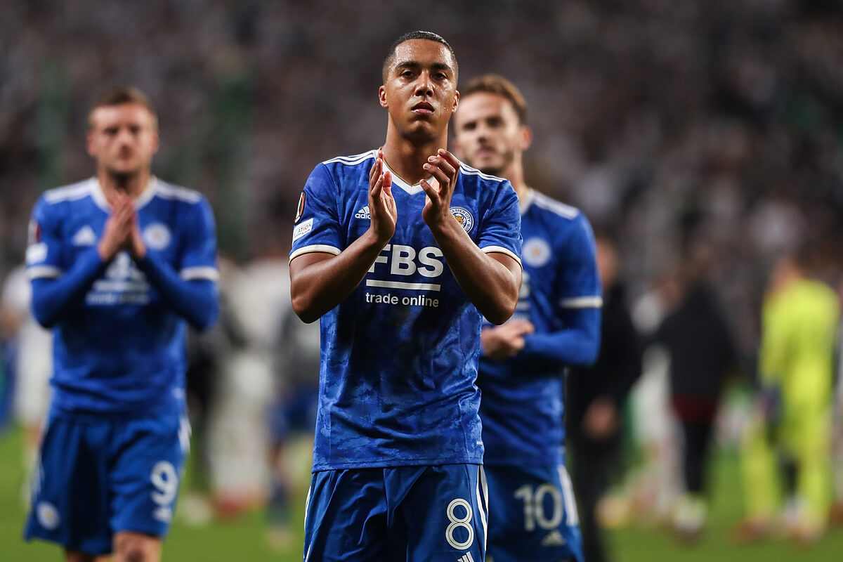 Youri Tielemans