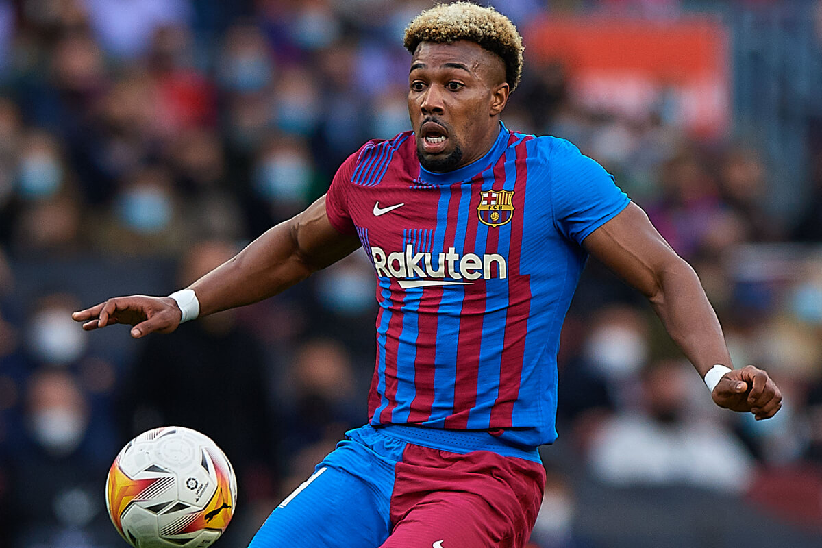 Adama Traore