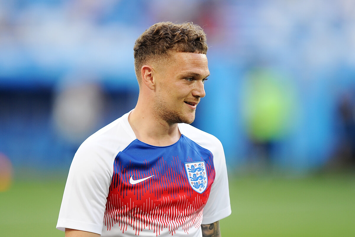 Kieran Trippier