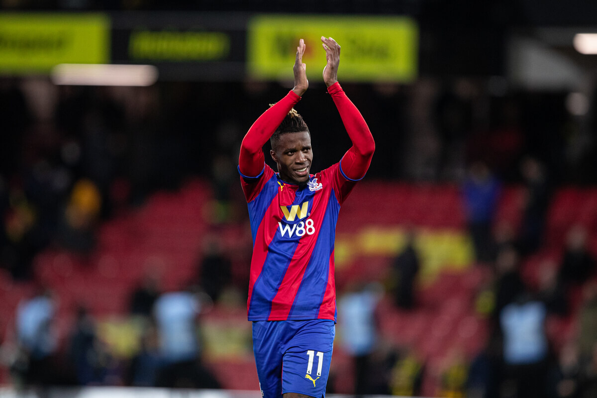 Wilfried Zaha