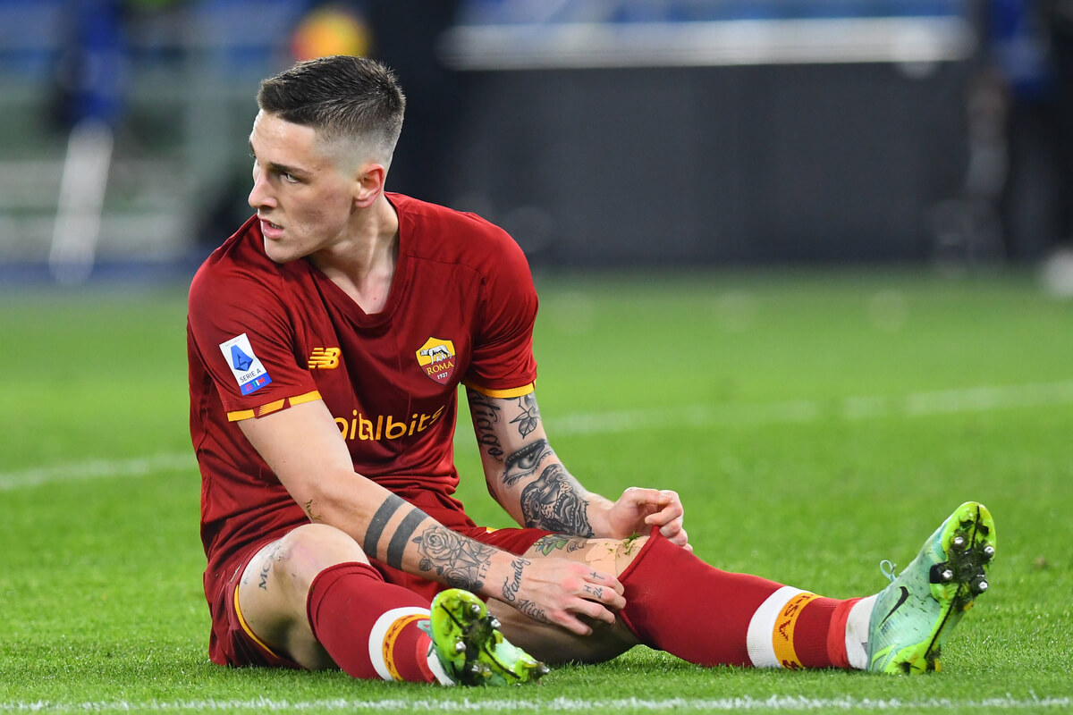 Nicolo Zaniolo