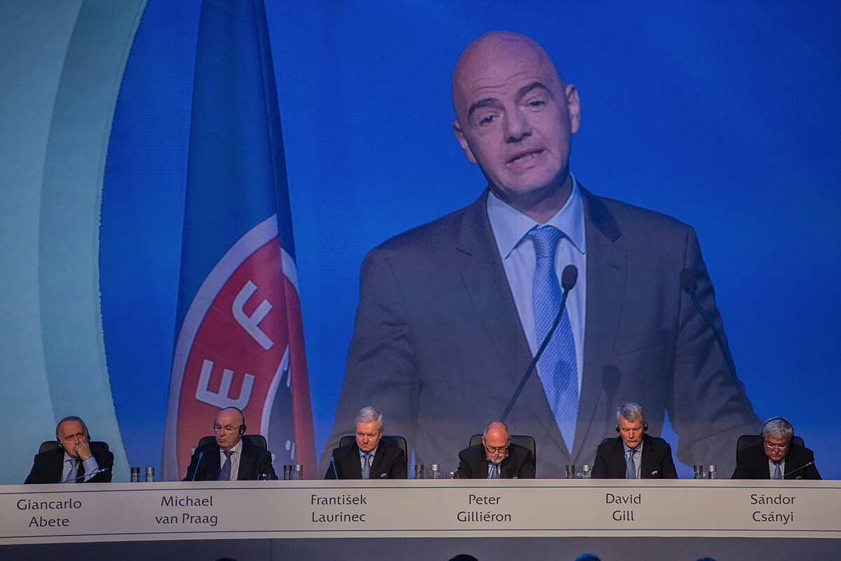 Gianni Infantino