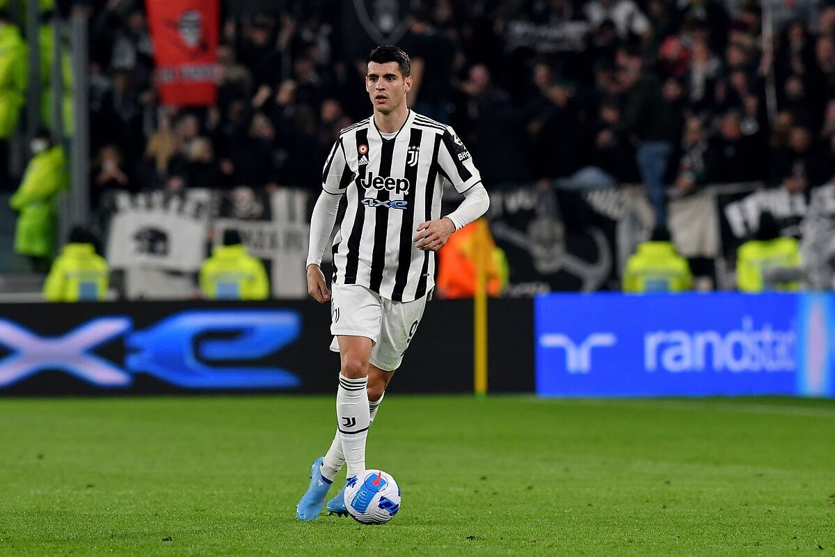 Alvaro Morata