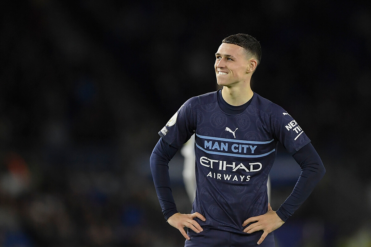 Phil Foden