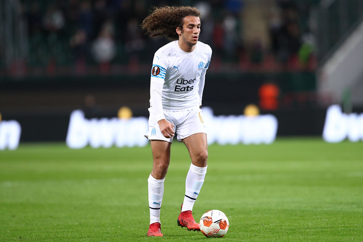 Matteo Guendouzi