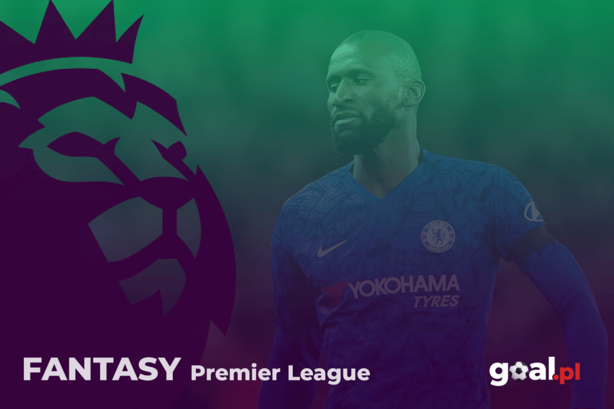 Fantasy Premier League: Antonio Rudiger (Chelsea)