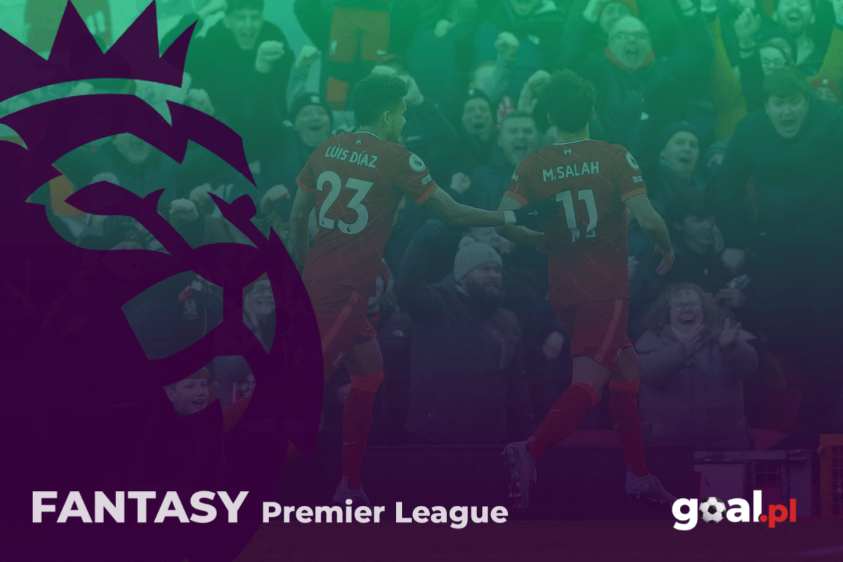 Fantasy Premier League: Luis Diaz & Mohamed Salah (Liverpool)