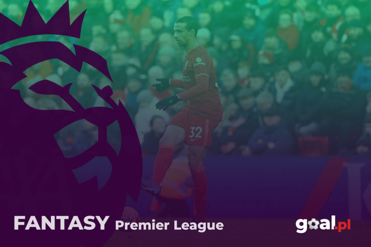 Fantasy Premier League: Joel Matip (Liverpool)