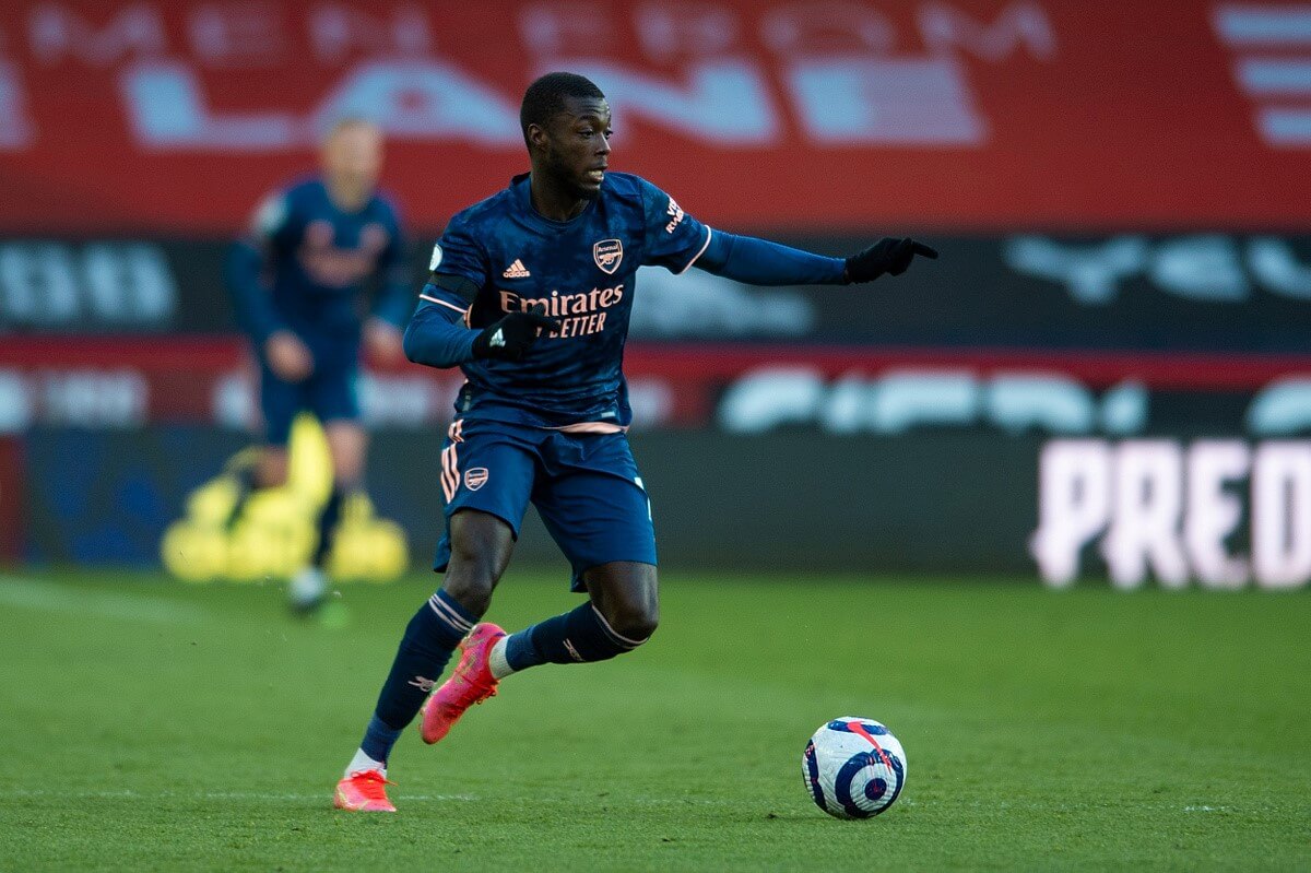 Nicolas Pepe