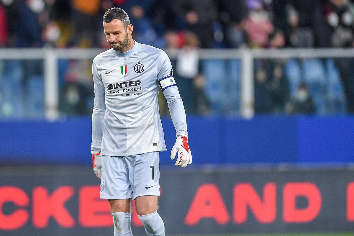 Samir Handanovic