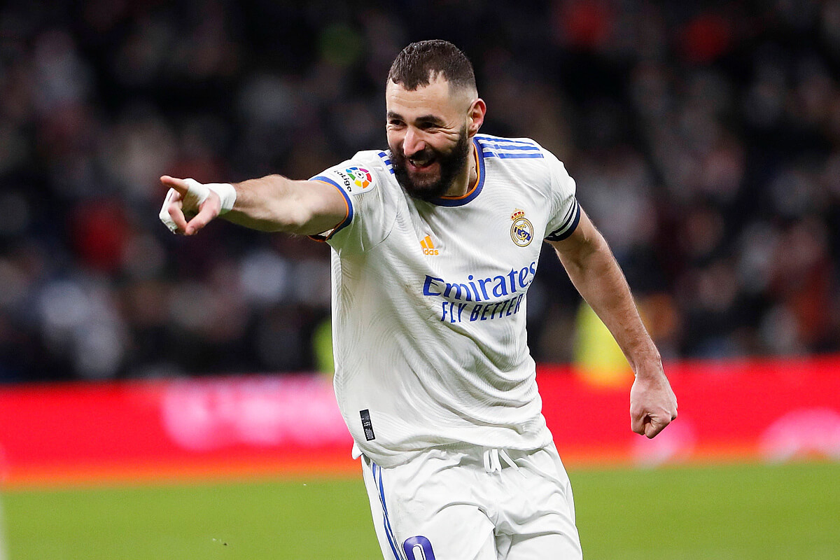 Karim Benzema