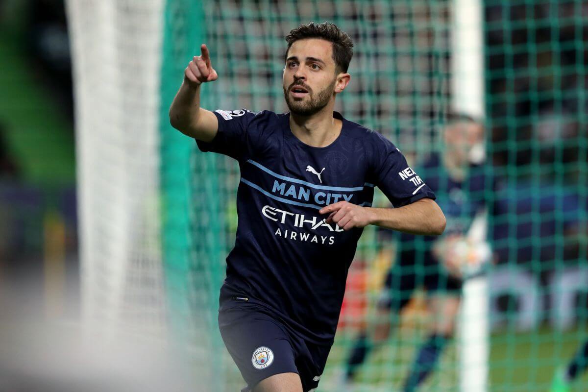 Bernardo Silva