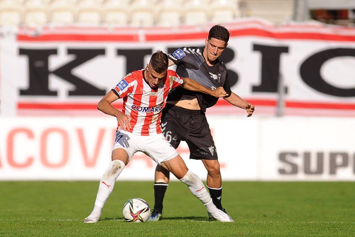 Cracovia - Górnik Zabrze