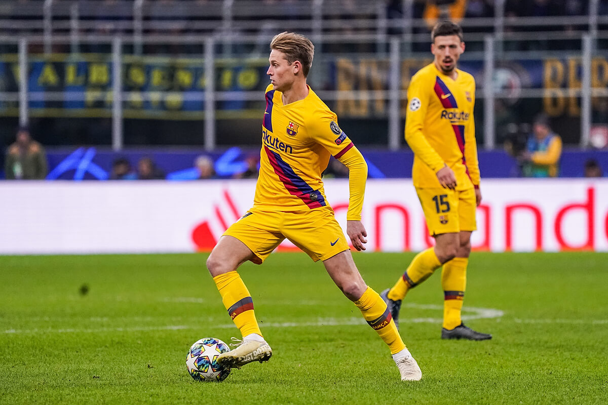 Frenkie De Jong