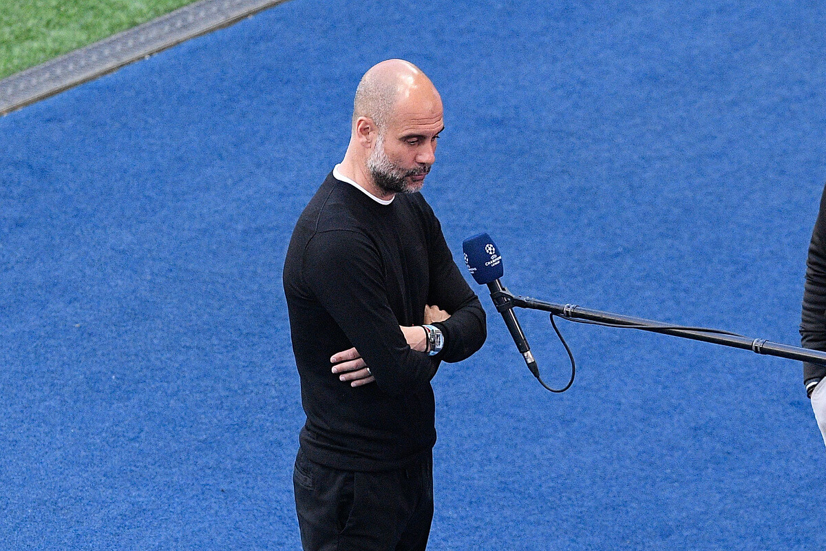 Josep Guardiola