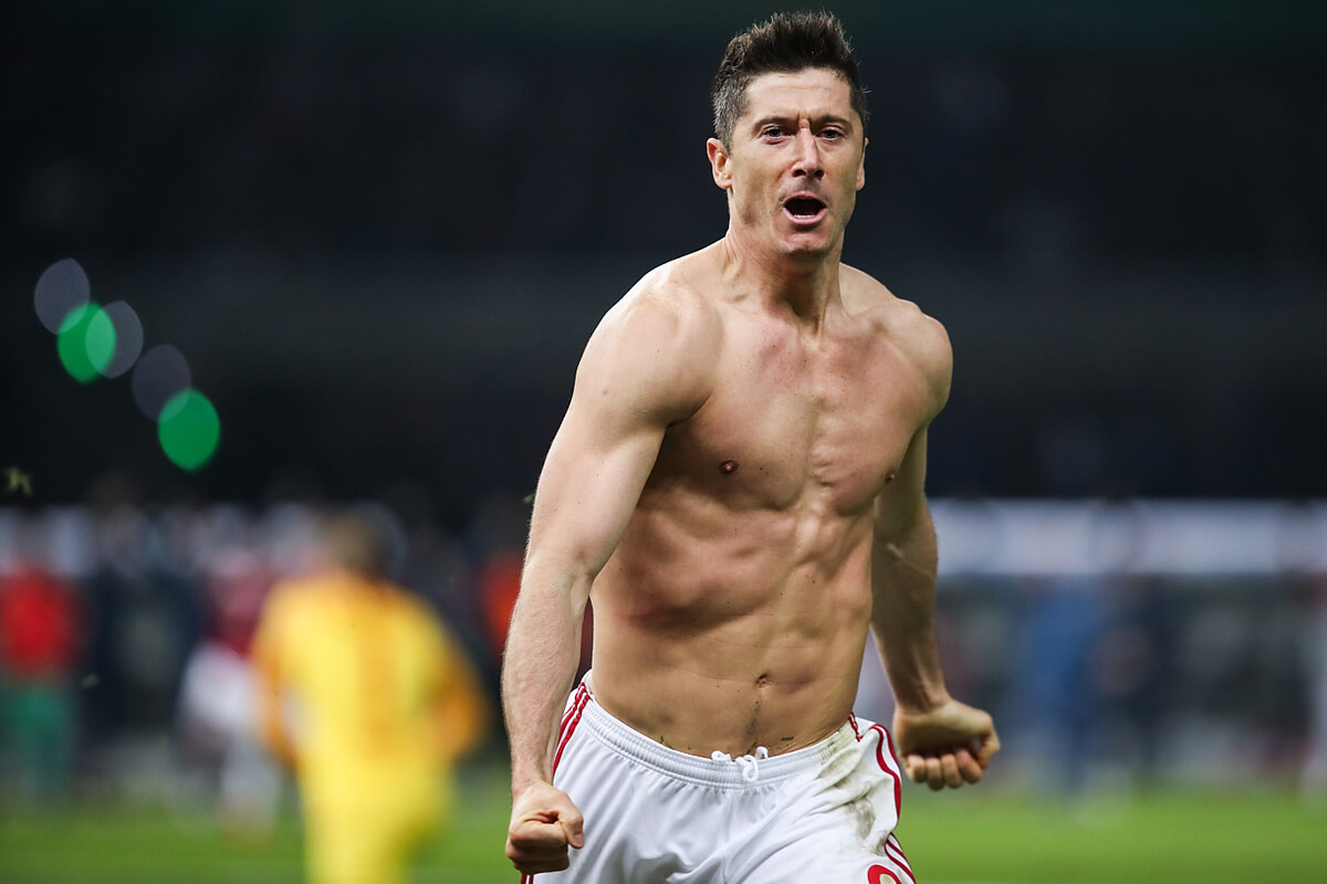 Robert Lewandowski