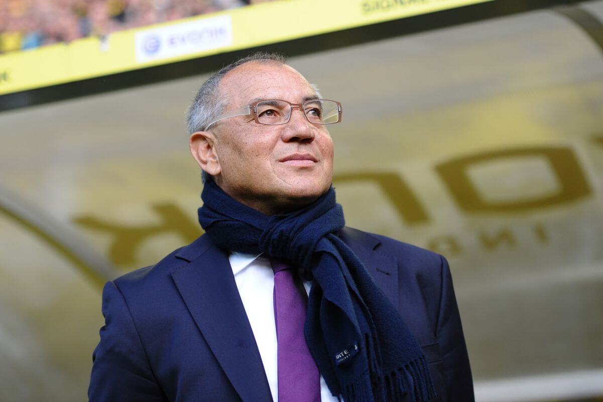 Felix Magath