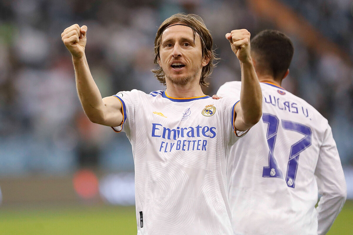 Luka Modrić