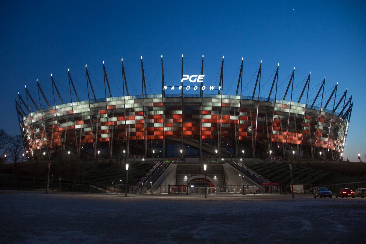 Stadion PGE Narodowy