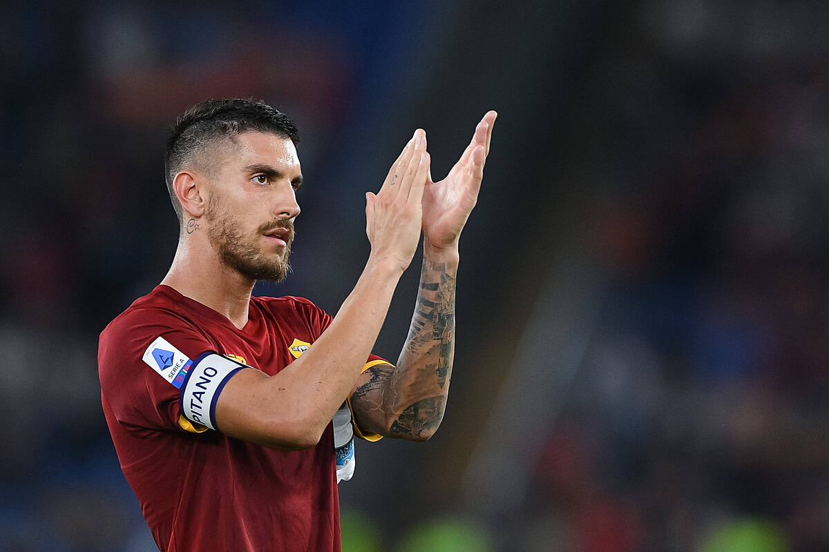 Lorenzo Pellegrini