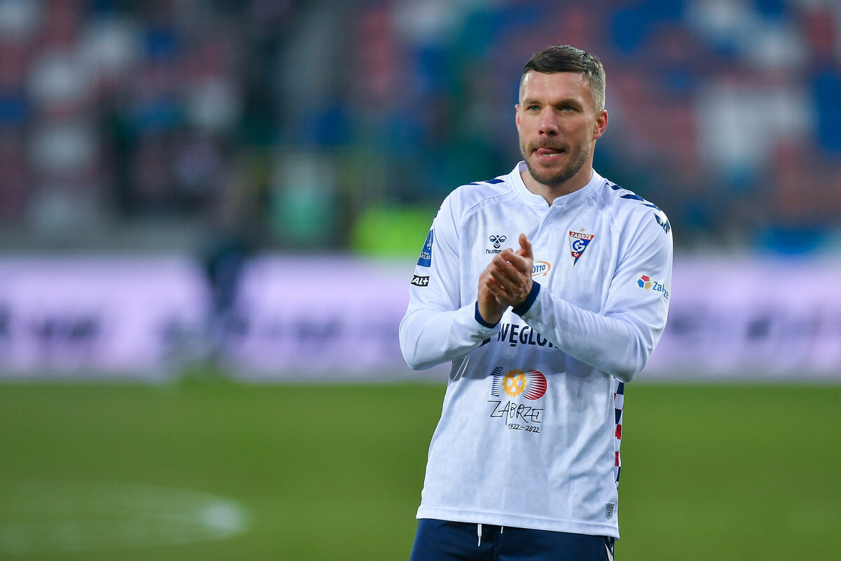 Lukas Podolski