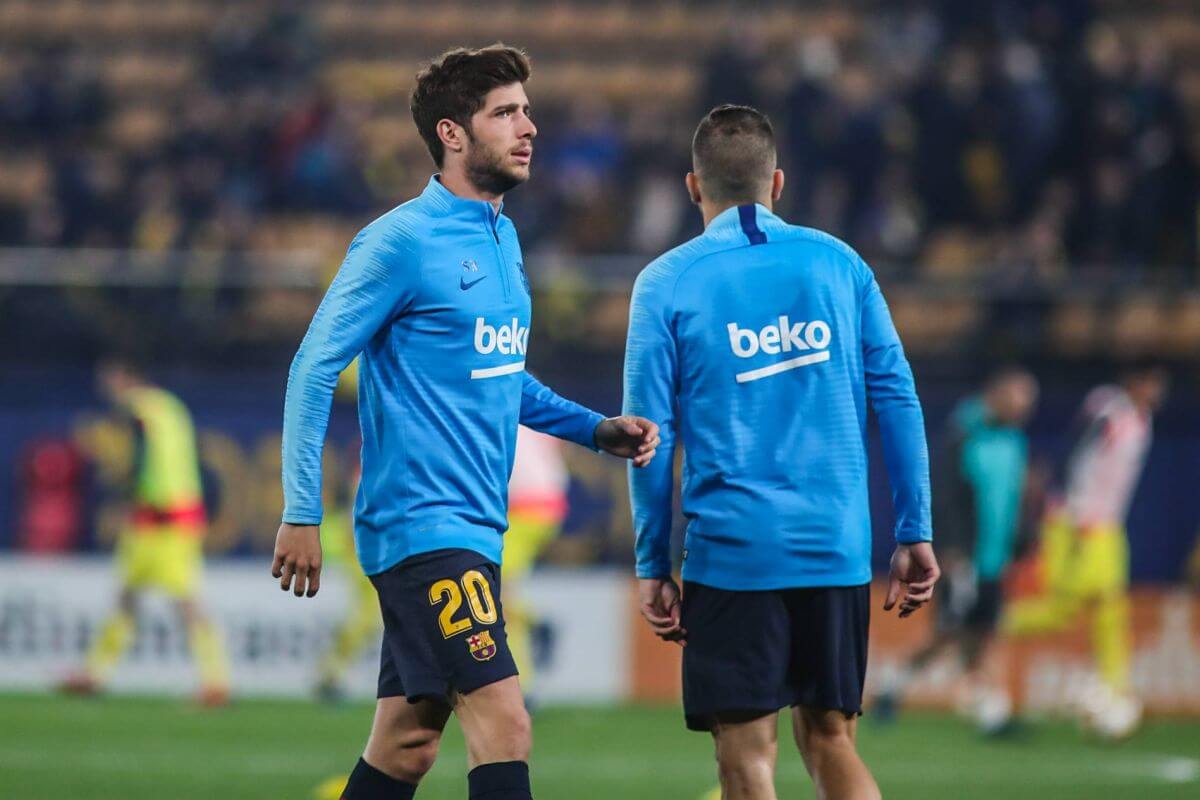 Sergi Roberto