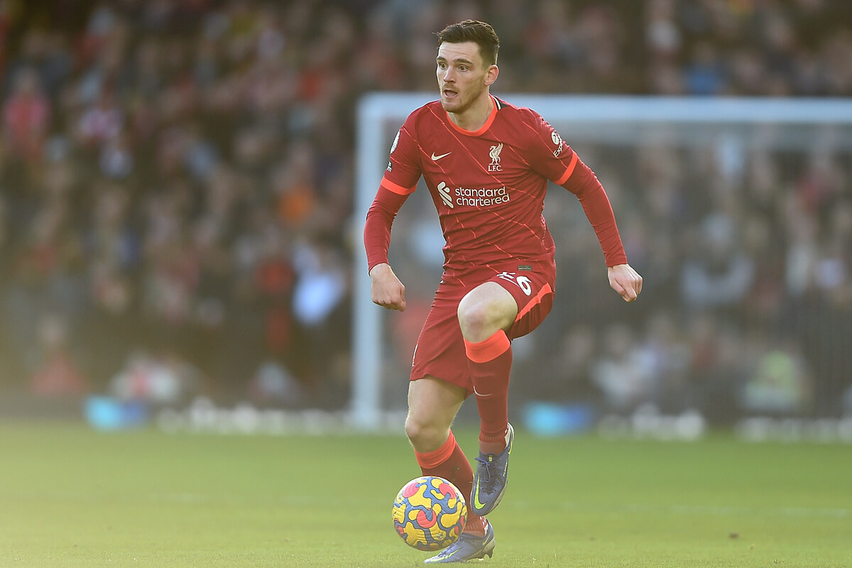 Andy Robertson