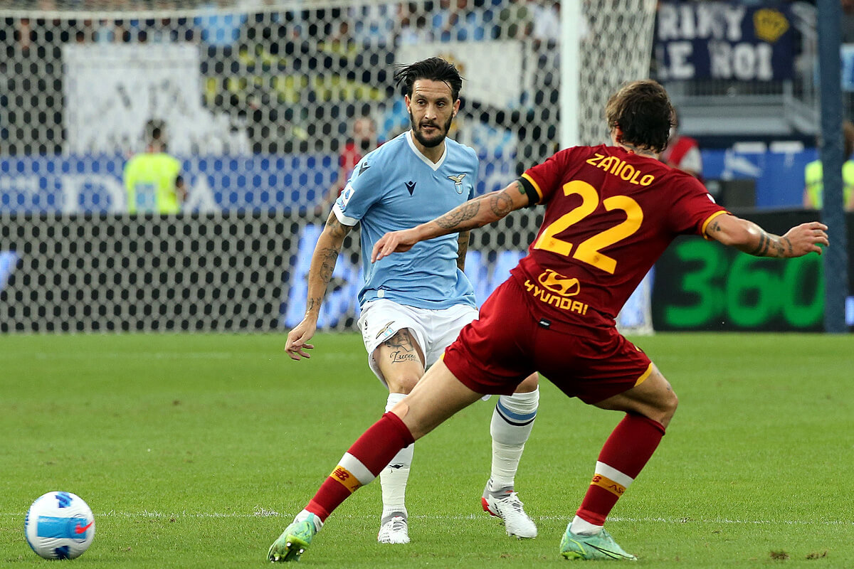 AS Roma - Lazio