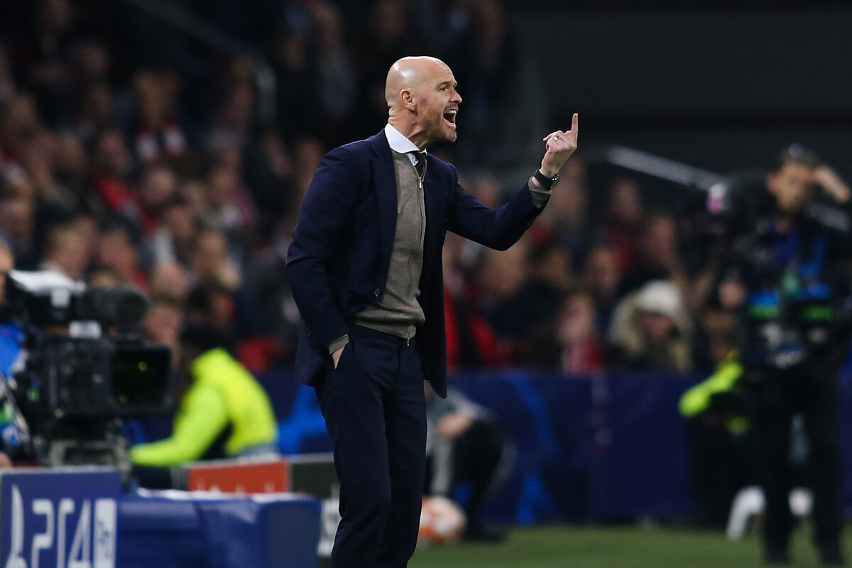 Erik ten Hag