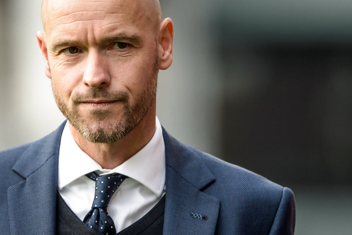 Erik Ten Hag