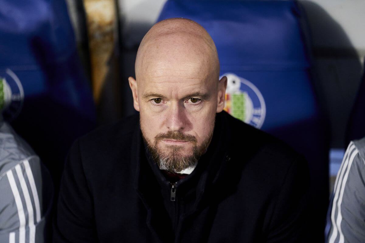 Erik ten Hag