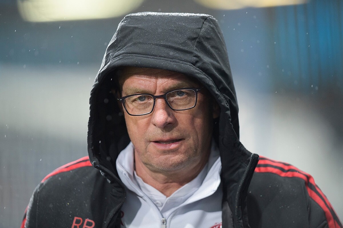 Ralf Rangnick